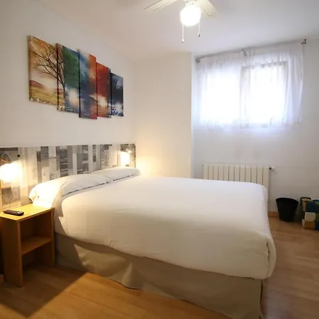 Apartamento Aralso Santa Isabel Segovia Exterior foto