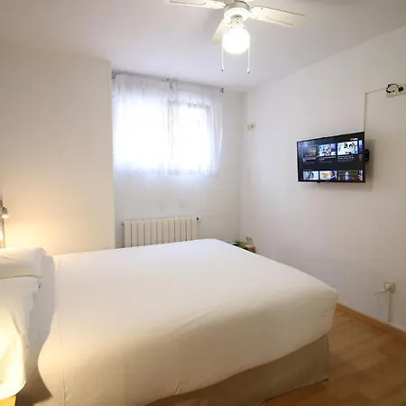 Apartamento Aralso Santa Isabel Segovia Exterior foto