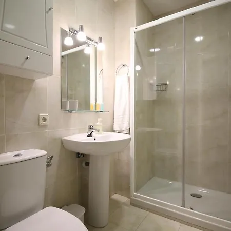Apartamento Aralso Santa Isabel Segovia Exterior foto