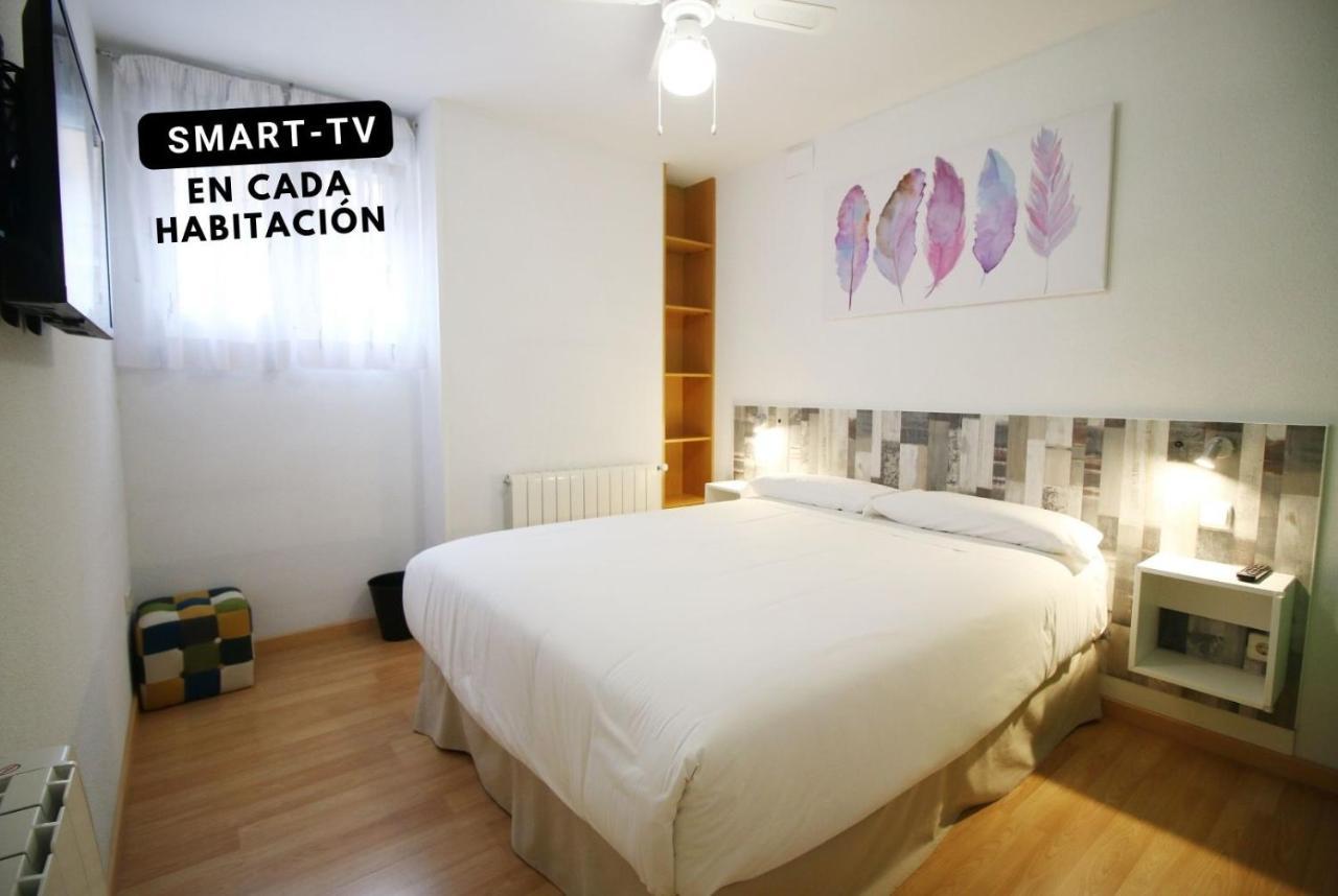 Apartment Aralso Santa Isabel Segovia