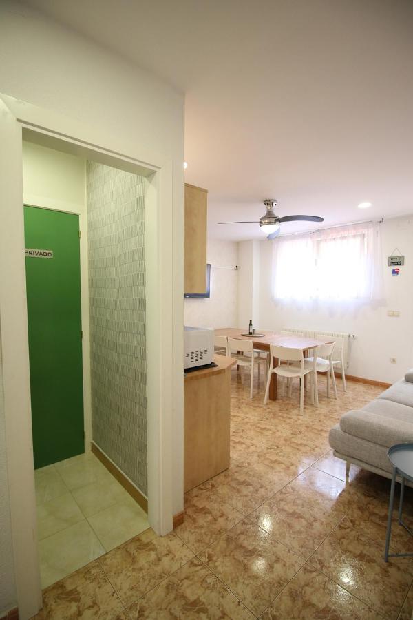 Appartement Aralso Santa Isabel Ségovie